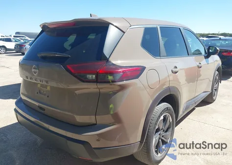 2025 Nissan Rogue Sv Fwd z USA, uszkodzony, nr VIN JN8BT3BA9SW008027